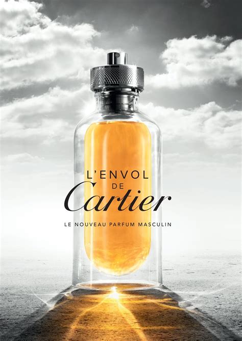 cartier l'envol collection